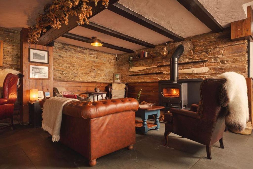 Port William Inn Tintagel