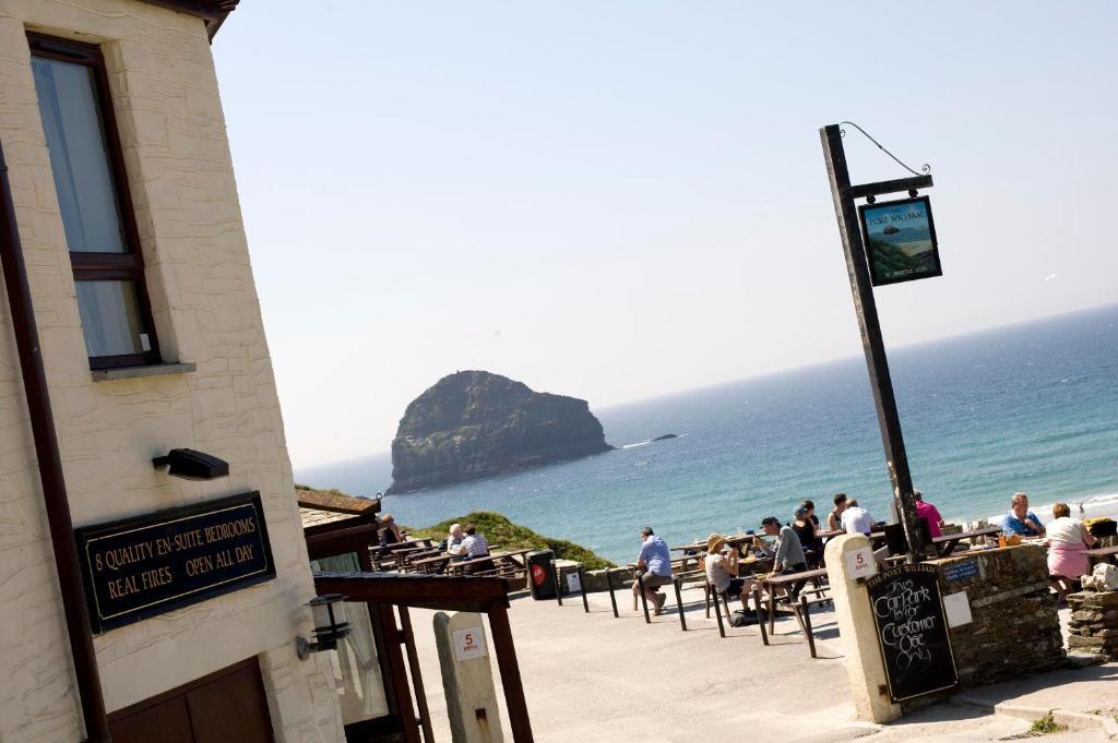 Port William 4* Tintagel